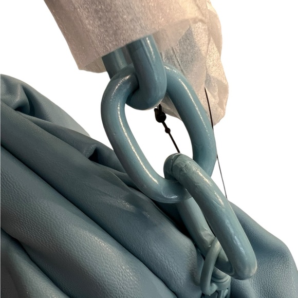 Badgley Mischka Clutch Bag Taupe only Now Available - Picture 2 of 12